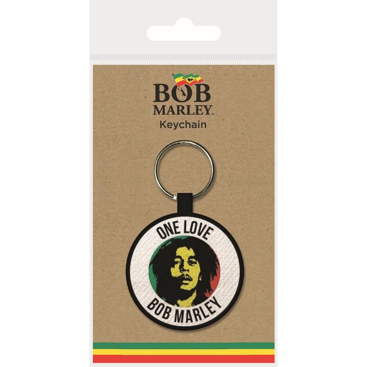 Immagine prodotto Bob Marley Portachiavi One Love