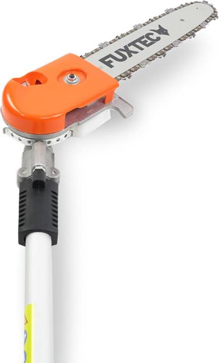 Actual product image Fuxtec FX-MT252ER Multitool 5in1 petrol brushcutter with adjustable high pruner (FX-MT252ER) (Trim line, Plastic knives)