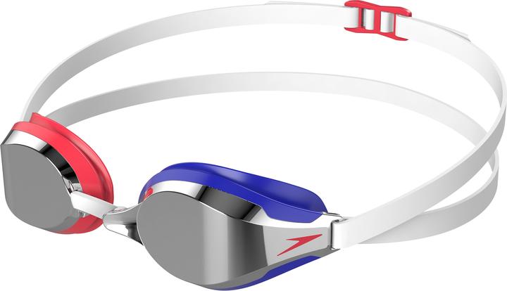 Bianco, Rosso radiante, Vero Cobalto, Chrome