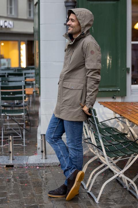 Produktbild Rukka Morgan Herren Regenjacke (XS)