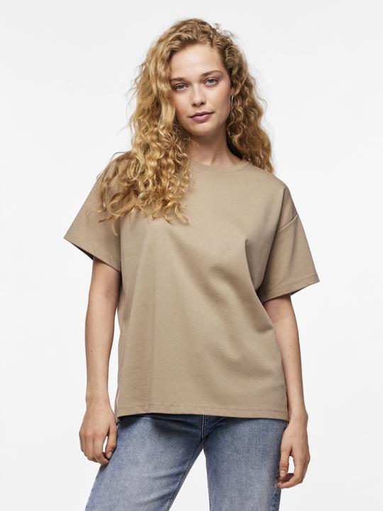Produktbild Pieces Pcskylar Ss Oversized Tee Noos (S)