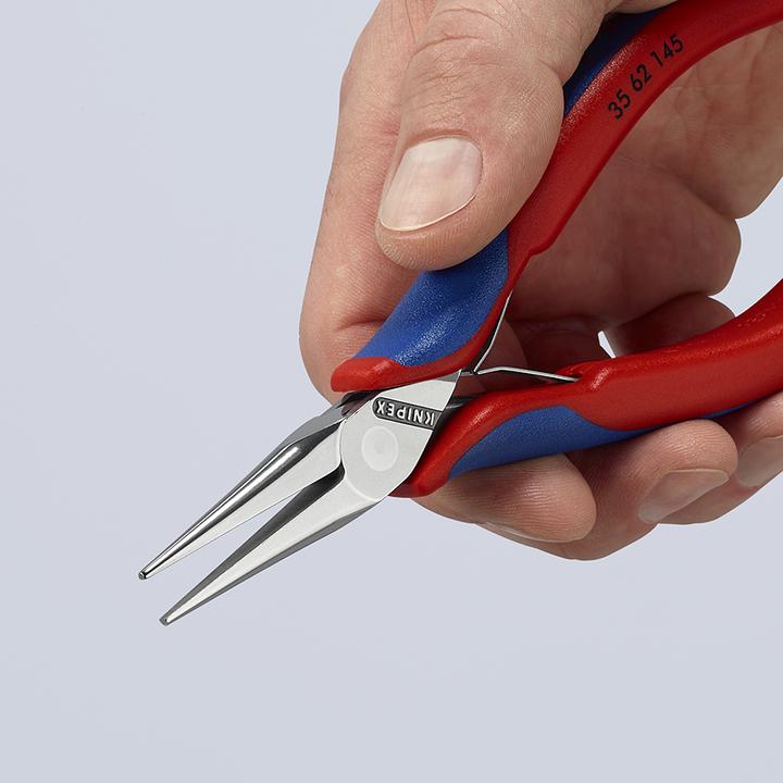 Actual product image Knipex Elektronik-Greifzange (145 mm)