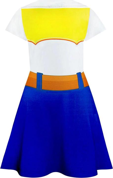 Actual product image Toy Story Girls Jessie Costume Dress (128)