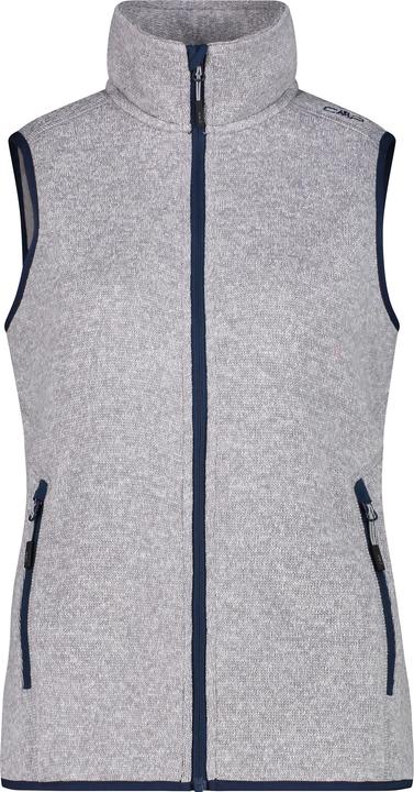 Actual product image CMP Campagnolo Women's Vest Jacquard Knitted (42, L)