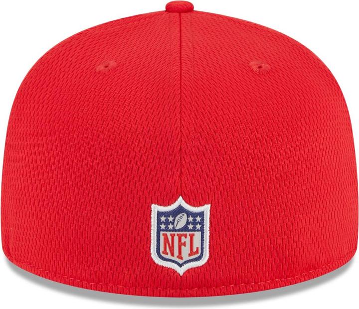 Produktbild New Era 59Fifty Cap NFL TRAINING Kansas City Chiefs - 7 1/4 (7 1/4)
