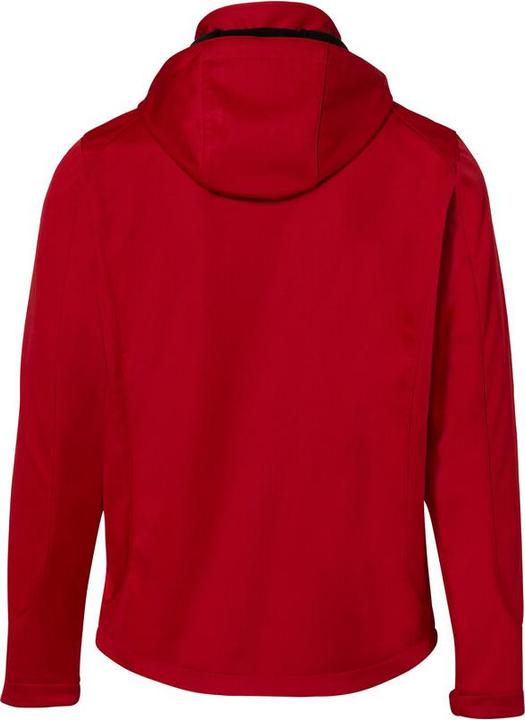 Image du produit Hakro Veste Softshell Ontario rouge taille 5XL (5XL)