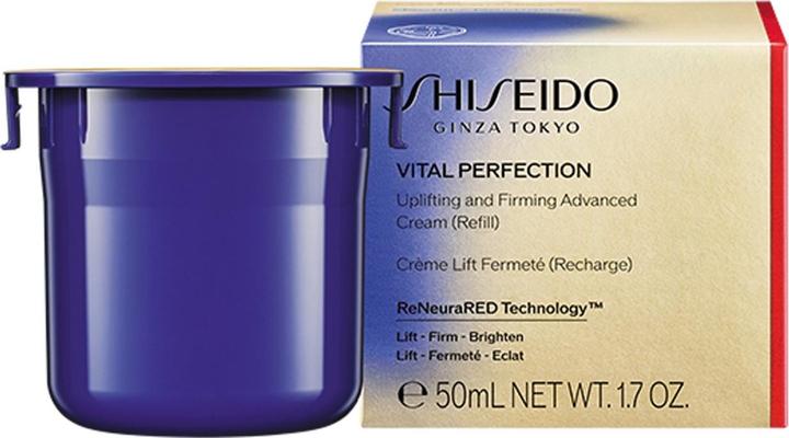 Image du produit Shiseido Recharge de crème avancée liftante et raffermissante (Crème pour le corps, 151.25 ml)