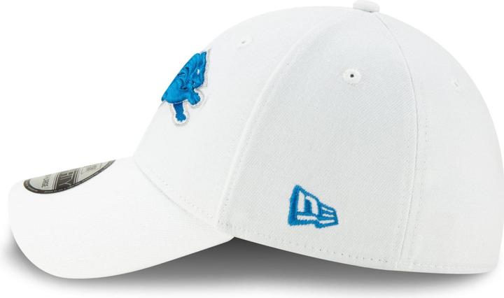 Produktbild New Era 39Thirty Stretch Cap - NFL Detroit Lions weiss - L/XL (XL)