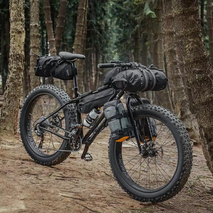Immagine prodotto Topeak Midloader (6 l, Borsa telaio)