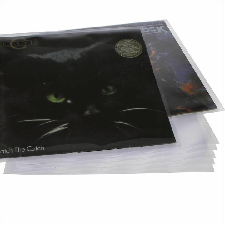 Produktbild Schwäbische Albumfabrik LP-Schallplattenhüllen (Platten)