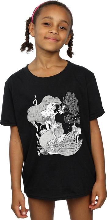 Produktbild The Little Mermaid TShirt Mädchen (116)