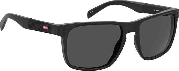 Produktbild Levis LV 5058/s rechteckige Kunststoff -Sonnenbrille für Männer