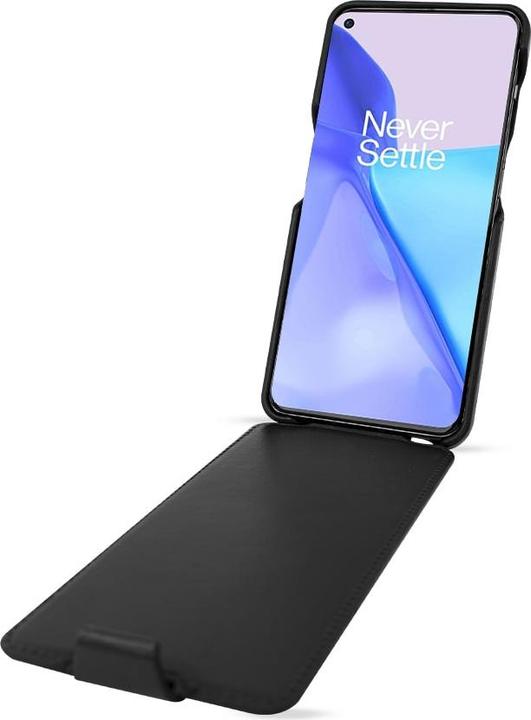 Actual product image Noreve Vertical leather shell (K11)
