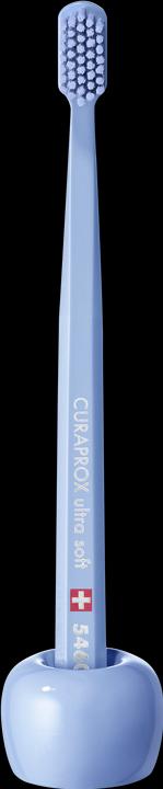 Actual product image Curaprox Toothbrush foot, blue (1 x)