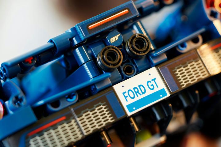 Image du produit LEGO Ford GT 2022 (42154, LEGO Technic)