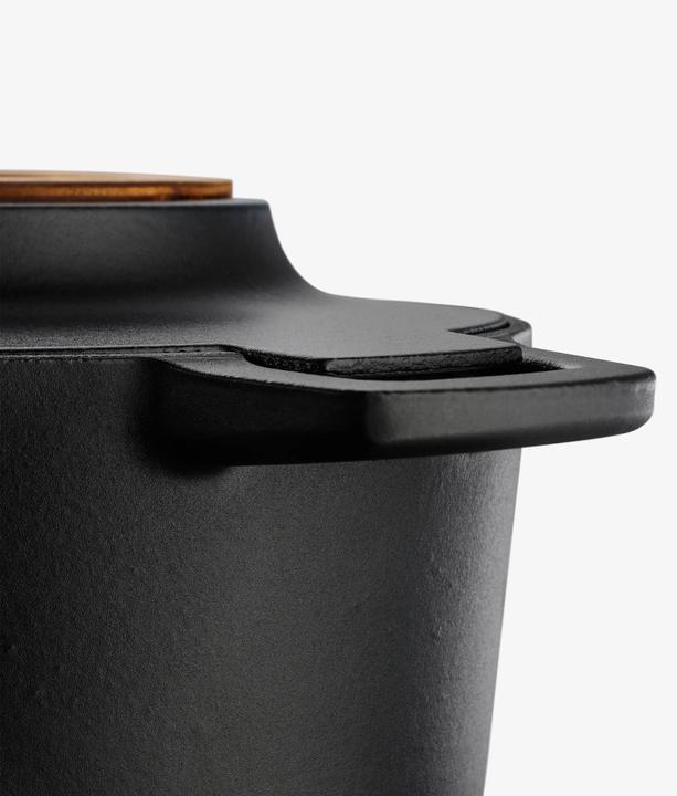 Image du produit Fiskars Norden Marmite, 4l (Casserole, Fonte)