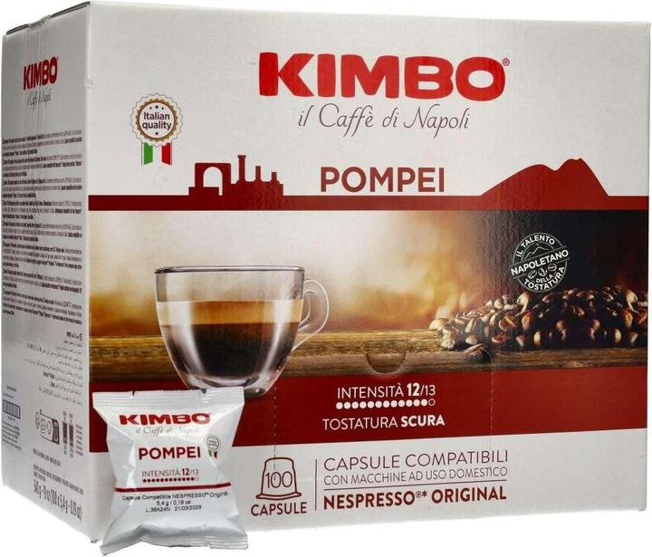 Immagine prodotto Kimbo Pompei (100 x Porta.)