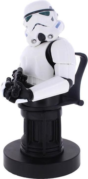 Produktbild Exquisite Gaming Stormtrooper 2021 - Cable Guy (Xbox Series X, iOS, Xbox One S, PS4, Android, Xbox Series S)