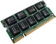 Image du produit Cisco DRAM UPGRADE 512 MB TO 768 MB (1 x 256MB, 533 MHz, DDR2-RAM, SO-DIMM)