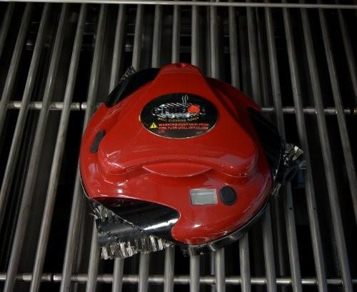 Produktbild Grillbot Grillreinigungs Roboter (20 cm)
