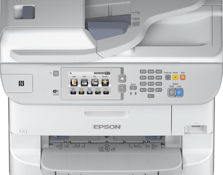 Actual product image Epson WF-6590DWF WorkForce Pro (Ink, Colour)
