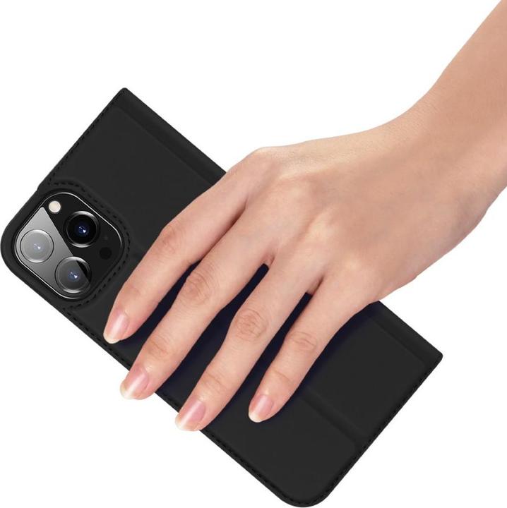 Actual product image Dux Ducis Skin Pro Series Bookcover (Apple iPhone 13 Pro)