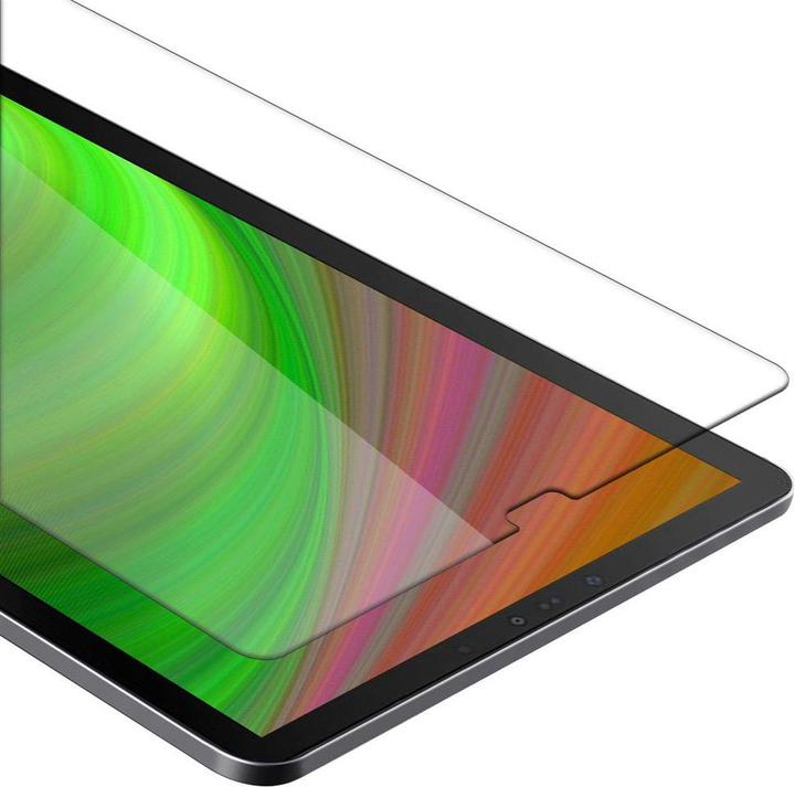 Actual product image Cadorabo Display protection glass (1 Piece, Galaxy Tab S4)