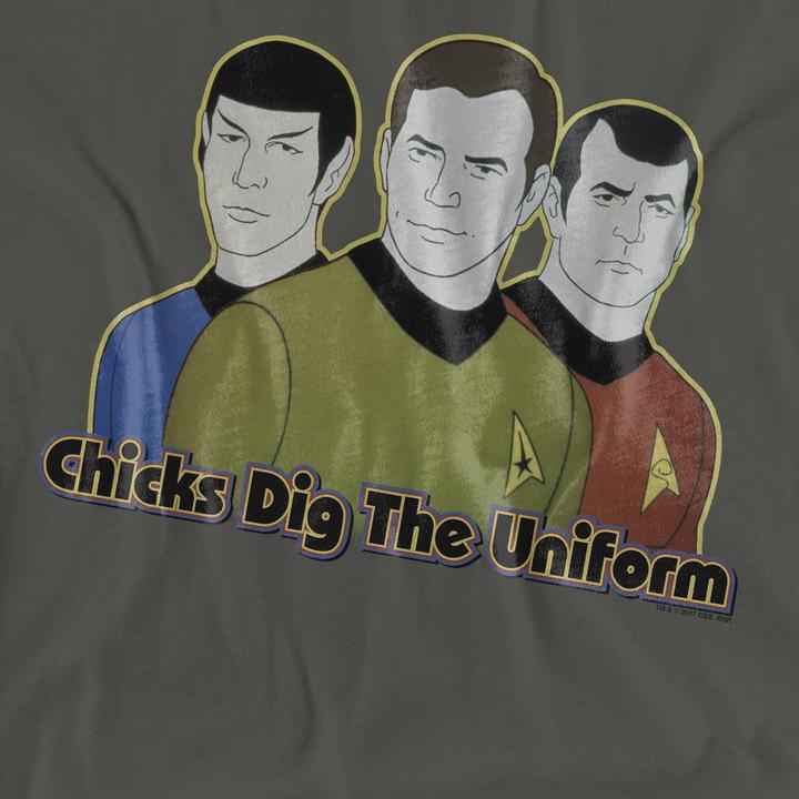 Actual product image Unisex Adult Dig It T-Shirt (M)