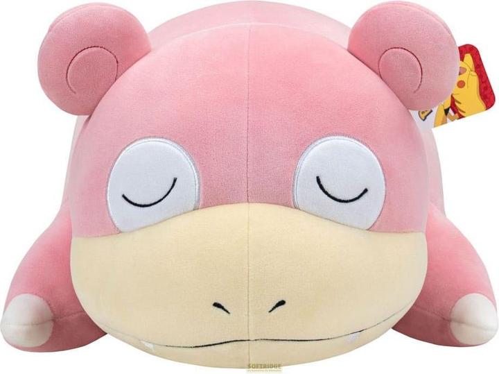 Jazwares Pokémon plush figure Sleeping Flegmon 45 cm (45 cm)