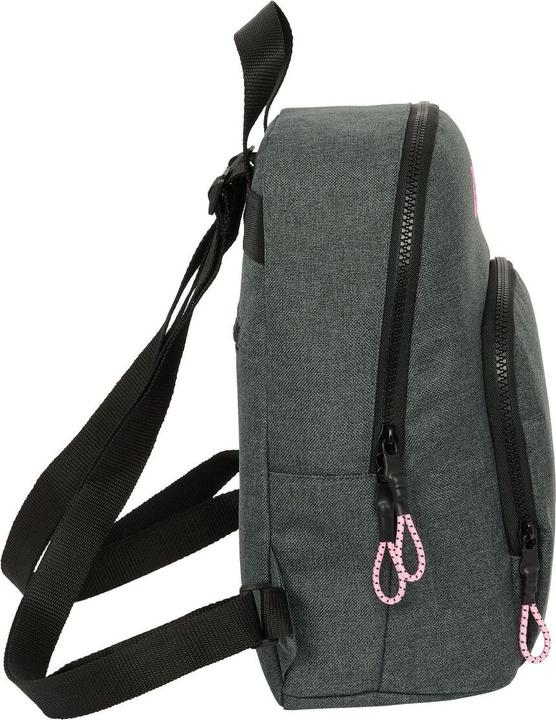 Produktbild Kappa Rucksack Silver pink Mini Grau 25 x 30 x 13 cm
