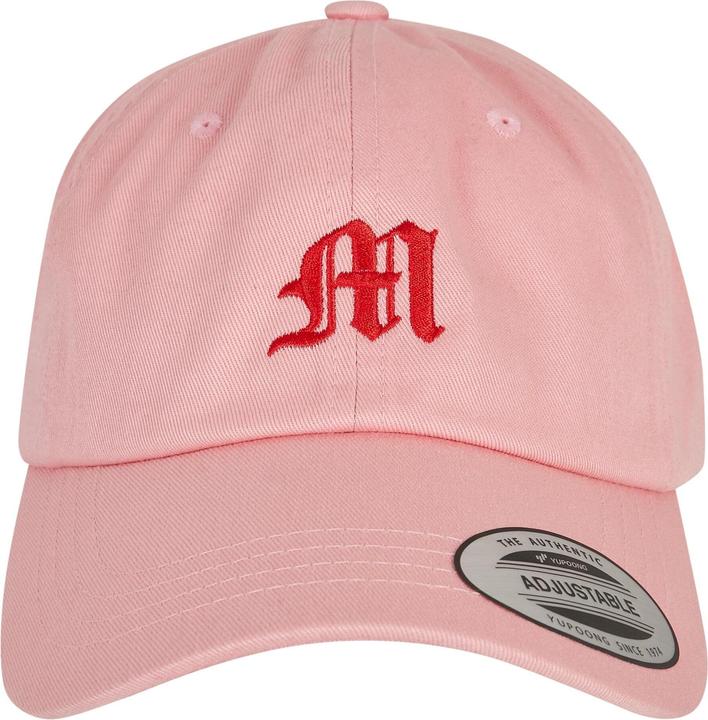 Immagine prodotto Mister Tee Cappello a basso profilo rosa - 19729 (Taglia unica)