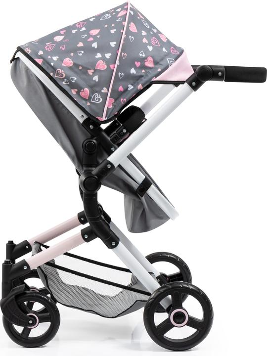 Produktbild Bayer Kombi Puppenwagen Neo Vario mit Tasche