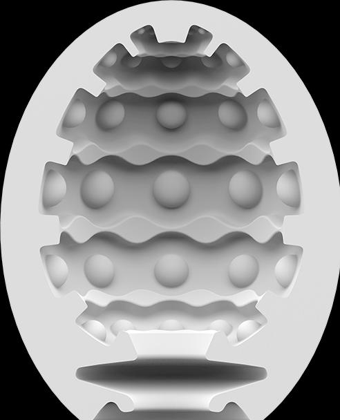 Image du produit Satisfyer OEuf masturbateur