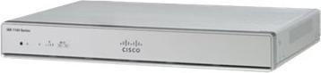 Produktbild Cisco Integrated Services Router 1113 - Router - DSL-Modem - 8-Port-Switch - GigE - WAN-Ports: 2