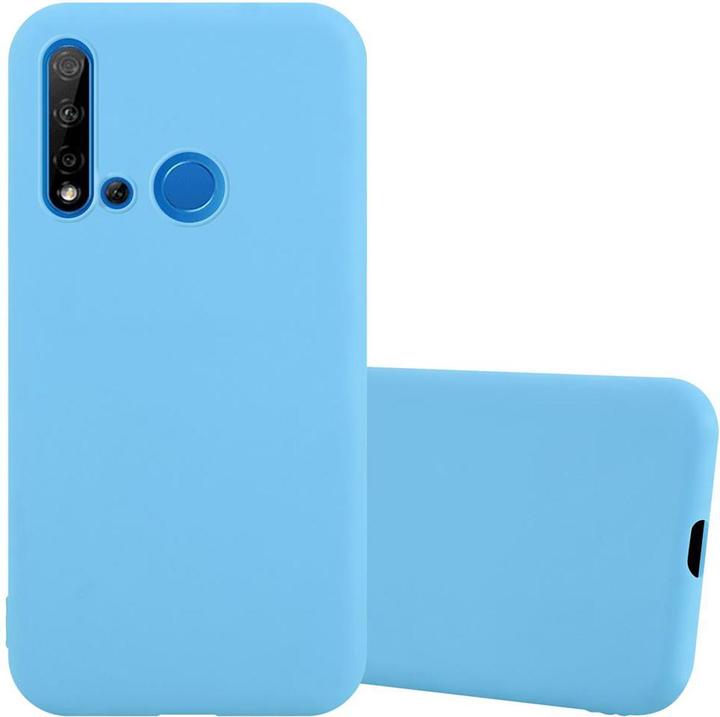 Snoepblauw