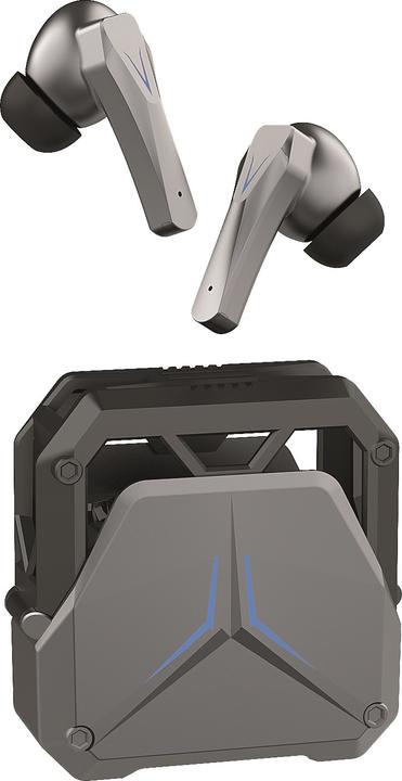 Produktbild 2GO Bluetooth Gaming Headset TWS Game schwarz (Kabellos)