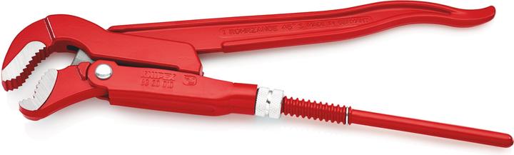 Produktbild Knipex Rohrzange S-Maul (320 mm)