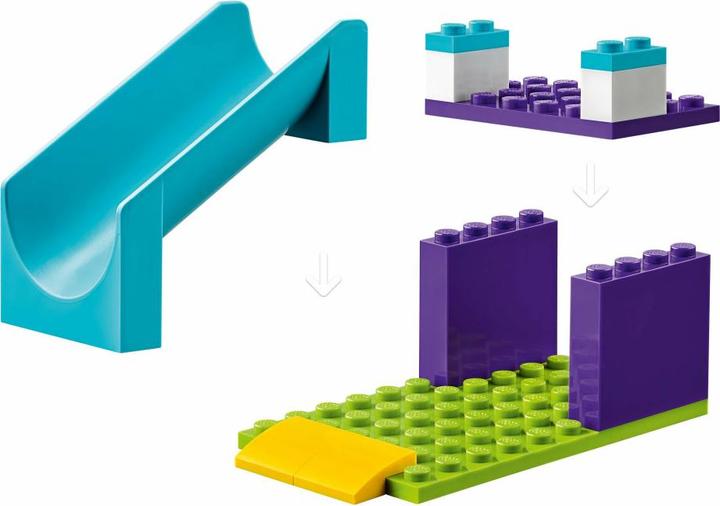 Image du produit LEGO Terrain de jeu pour chiots (41396, LEGO Friends)