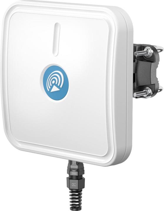 Actual product image Quwireless QuMax Omni for TCR100, 2x Antenna LTE (AT100MO) network antenna Omni-directional antenna