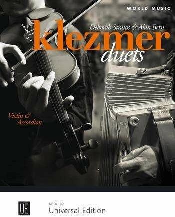Image du produit Klezmer Duets - Violin & Accordion (Anglais, 2017)