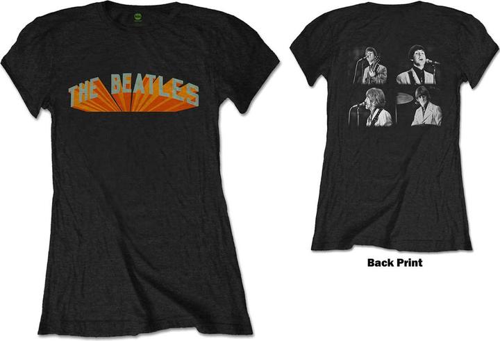 The Beatles Live in Japan (Girlie)
