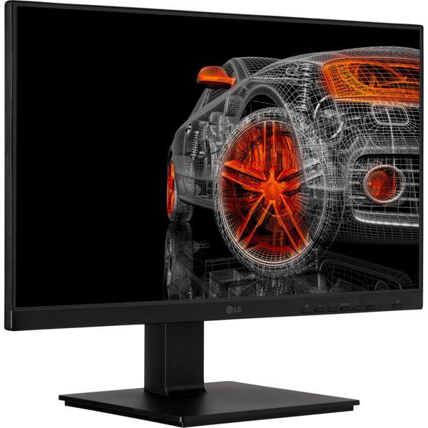 Produktbild LG 24BN650Y-B (1920 x 1080 Pixel, 23.80")