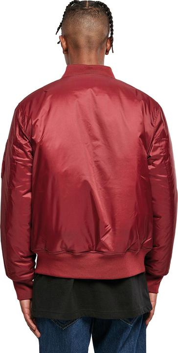 Image du produit Build Your Brand Bomber contrasté (3XL)