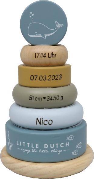 Image du produit Little Dutch Rocking Ring