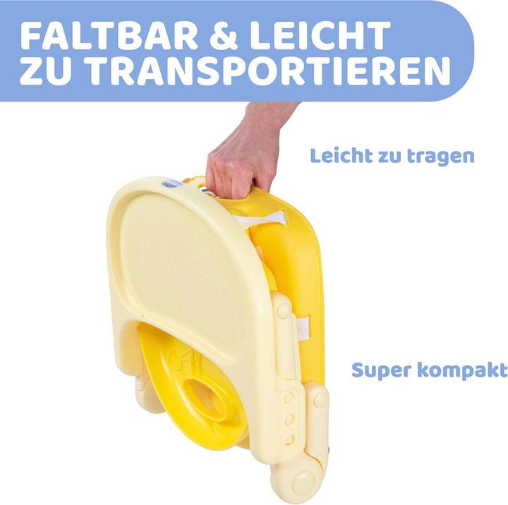 Produktbild Chicco Pocket Snack Sitzerhöhung (Hochstuhl Sitzerhöhung)