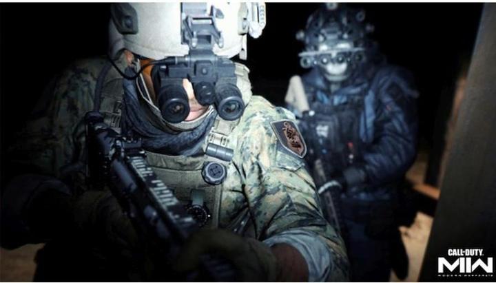 Actual product image Activision Call of Duty: Modern Warfare II (Xbox Series X, Xbox One X, Xbox One S, DE)