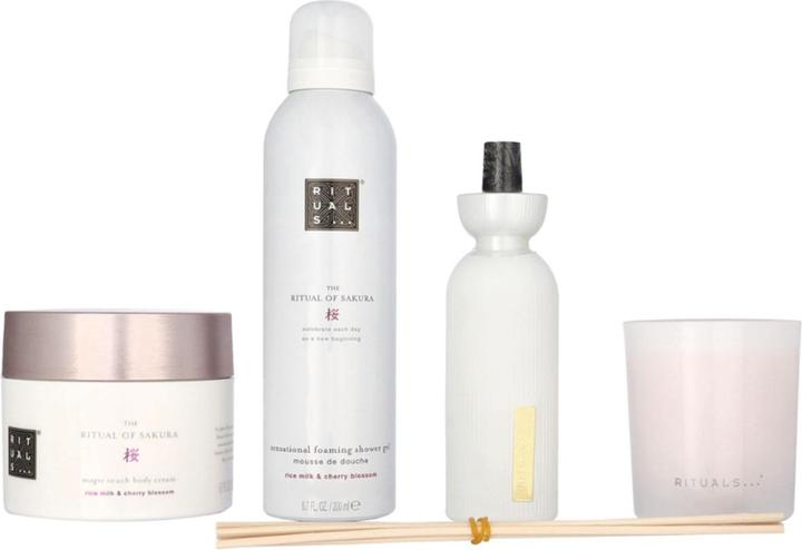 Produktbild Rituals Sakura Set (Körperpflegeset)