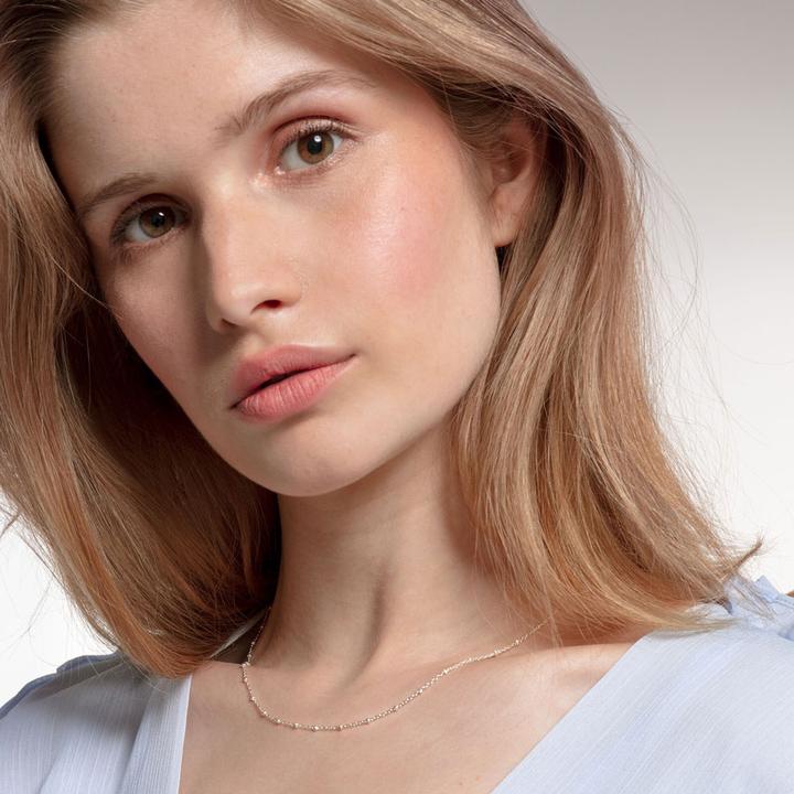 Actual product image Thomas Sabo Heir necklace silver (925 silver, 38 - 42 cm)