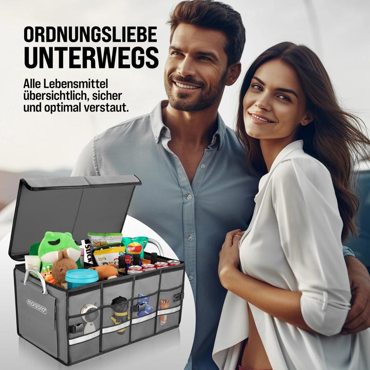 Produktbild Monzana Kofferraum Organizer