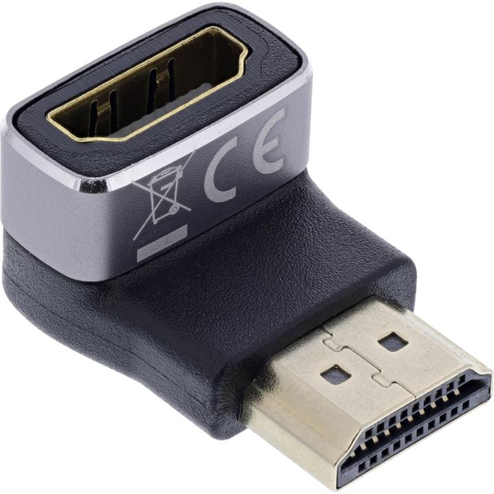 Actual product image InLine HDMI Adapter (HDMI, 2.20 cm)